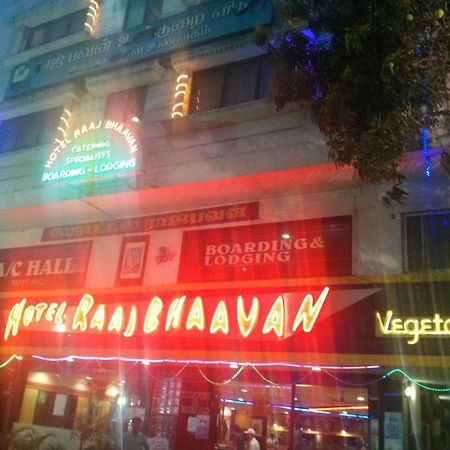 Oyo 5377 Hotel Raaj Bhaavan Chennai Eksteriør billede