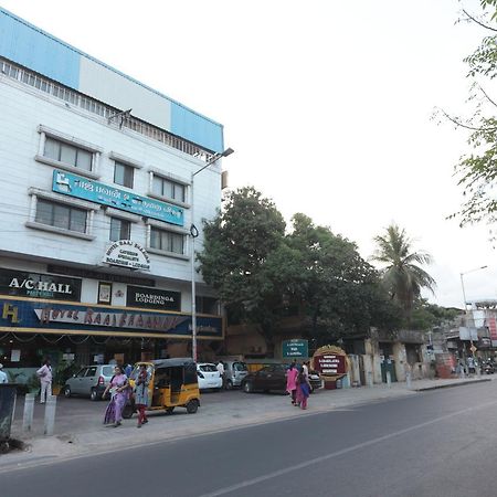 Oyo 5377 Hotel Raaj Bhaavan Chennai Eksteriør billede
