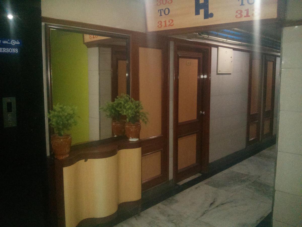 Oyo 5377 Hotel Raaj Bhaavan Chennai Eksteriør billede