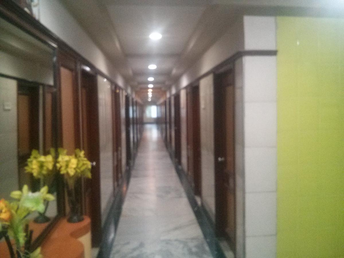 Oyo 5377 Hotel Raaj Bhaavan Chennai Eksteriør billede