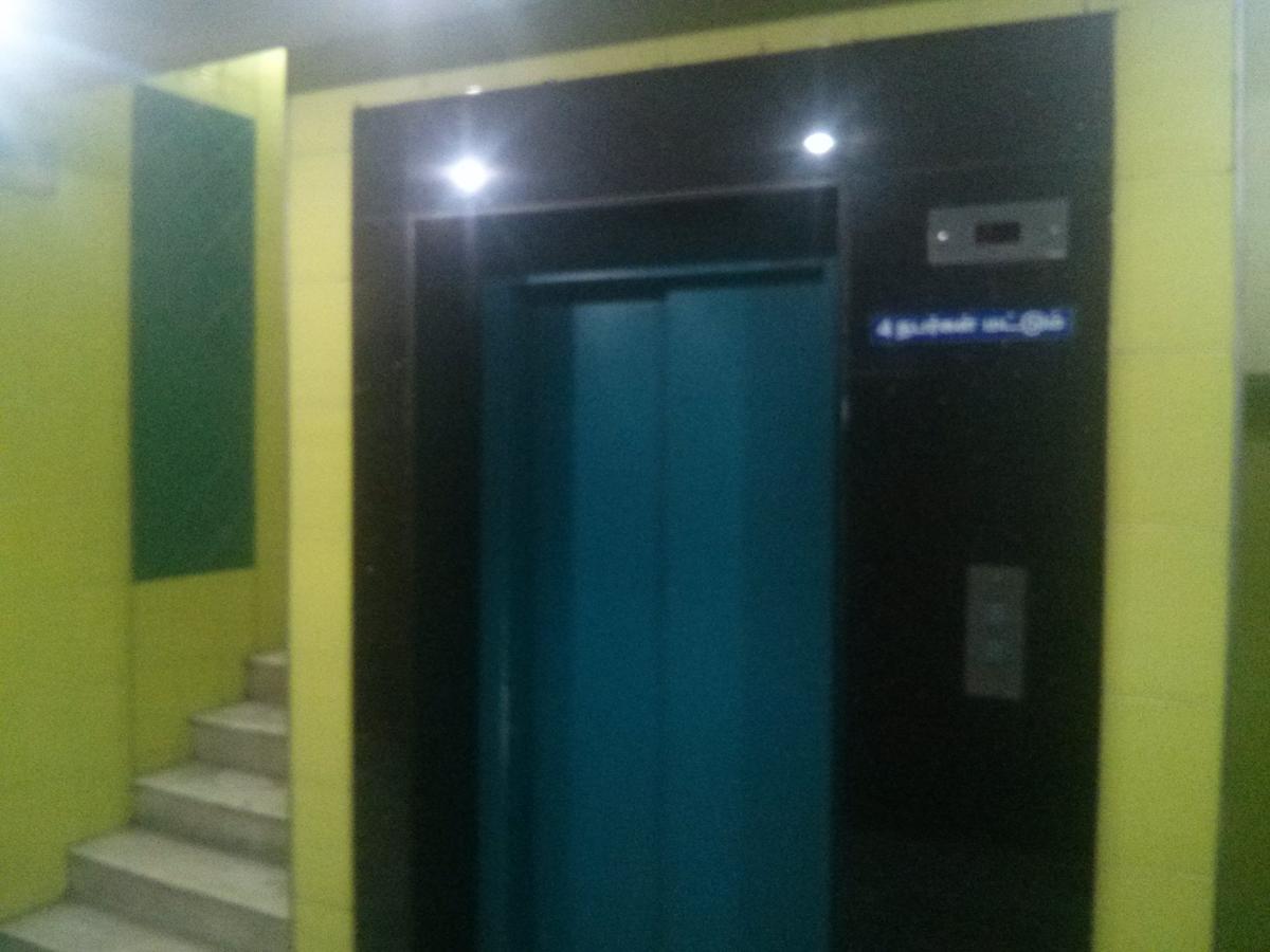 Oyo 5377 Hotel Raaj Bhaavan Chennai Eksteriør billede