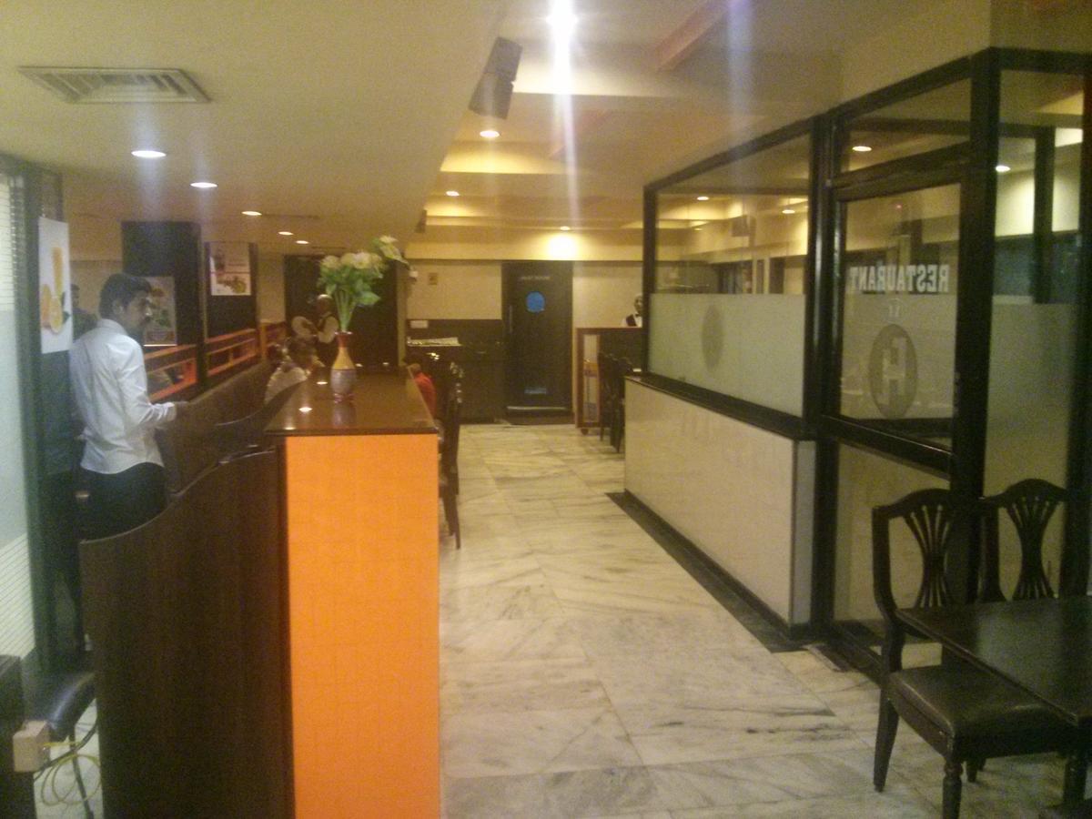 Oyo 5377 Hotel Raaj Bhaavan Chennai Eksteriør billede