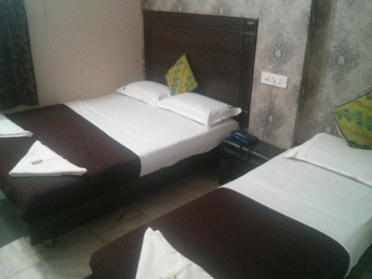 Oyo 5377 Hotel Raaj Bhaavan Chennai Eksteriør billede