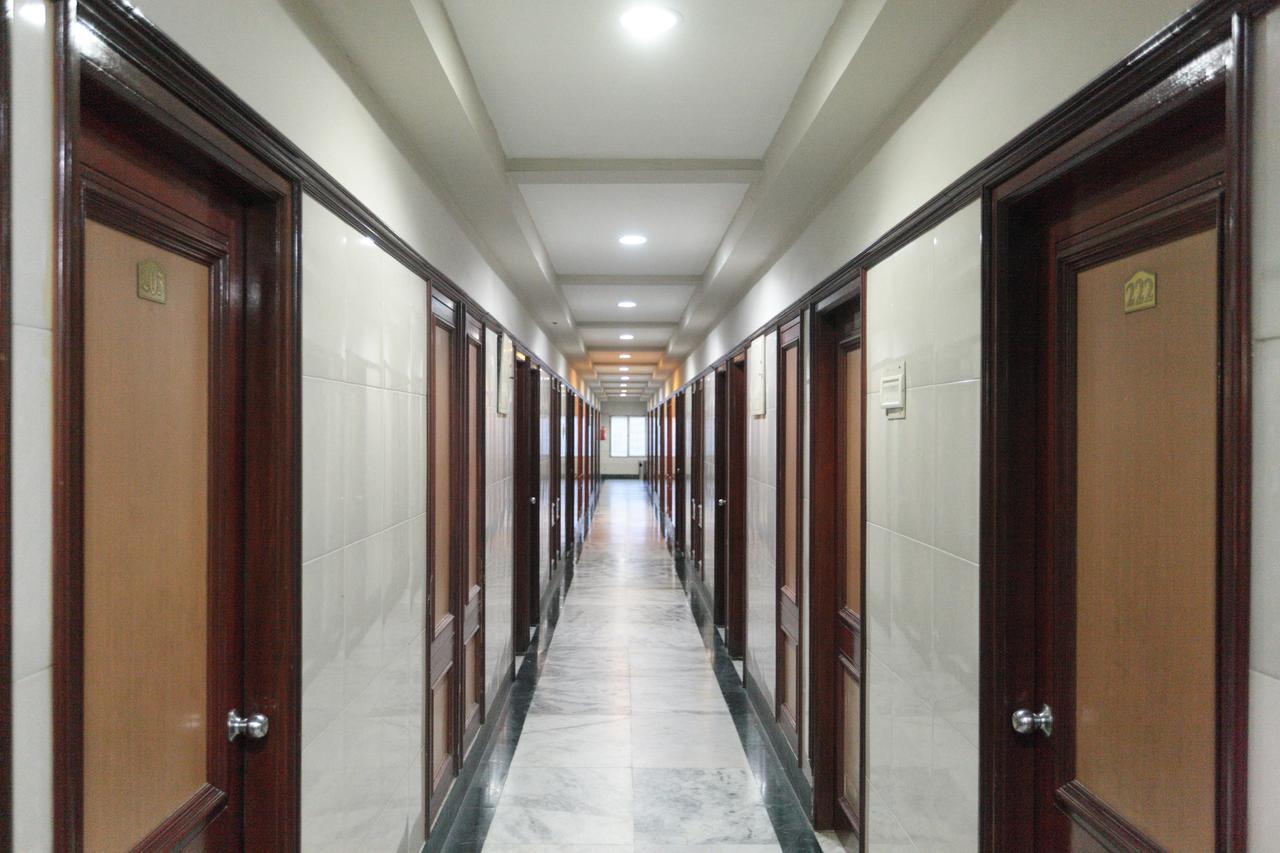 Oyo 5377 Hotel Raaj Bhaavan Chennai Eksteriør billede