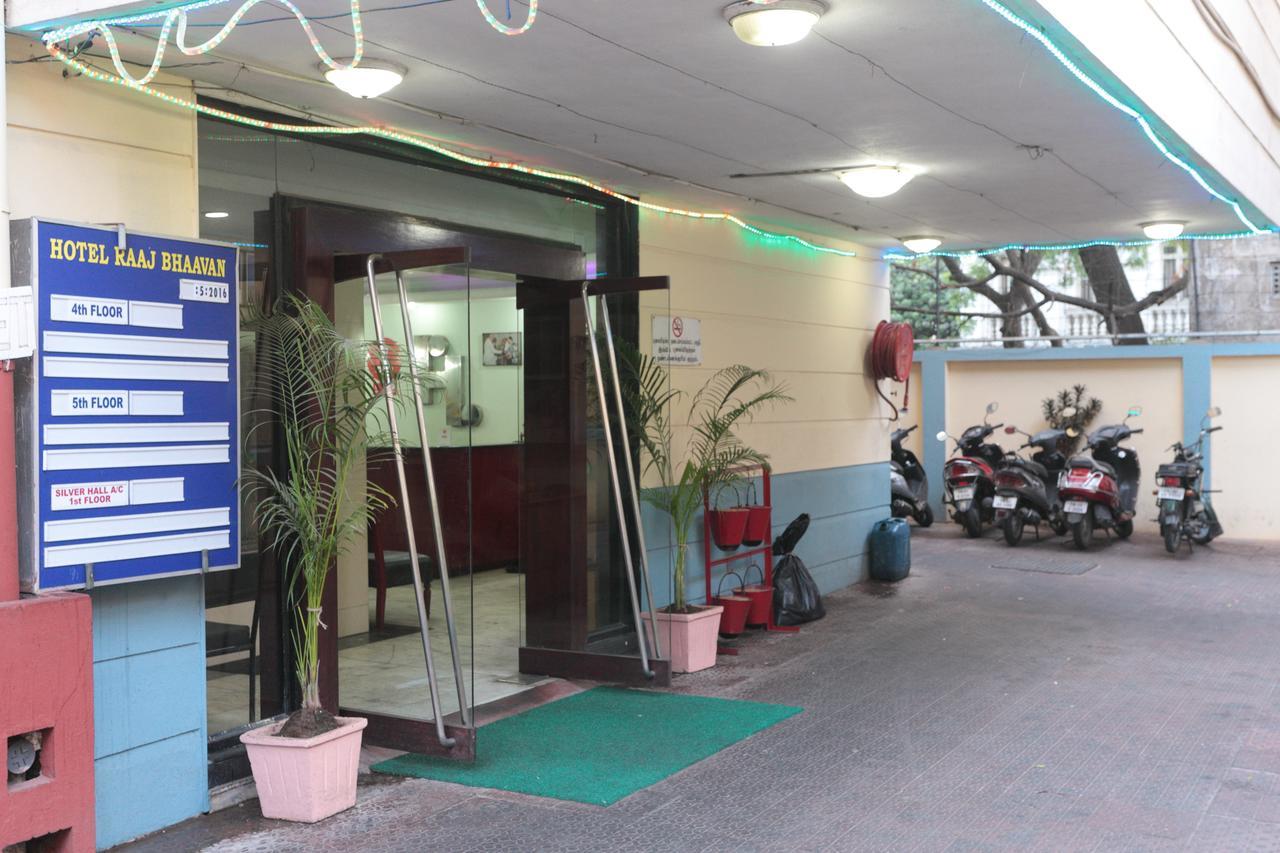 Oyo 5377 Hotel Raaj Bhaavan Chennai Eksteriør billede