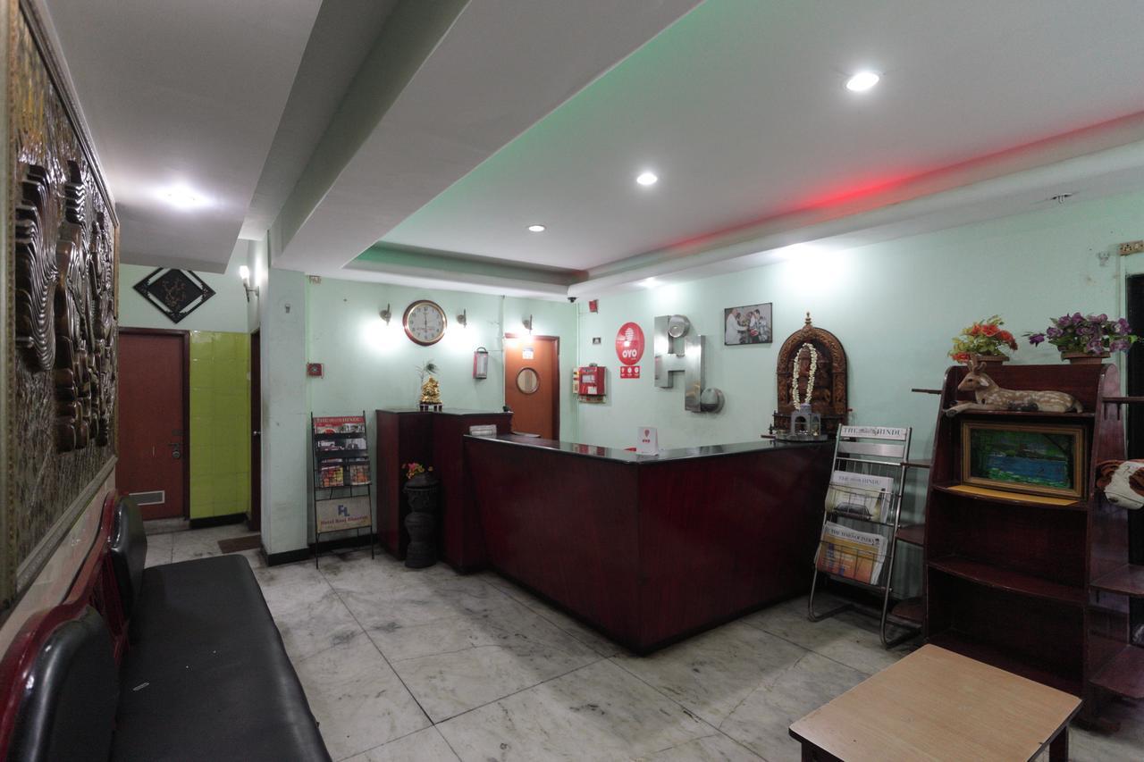 Oyo 5377 Hotel Raaj Bhaavan Chennai Eksteriør billede