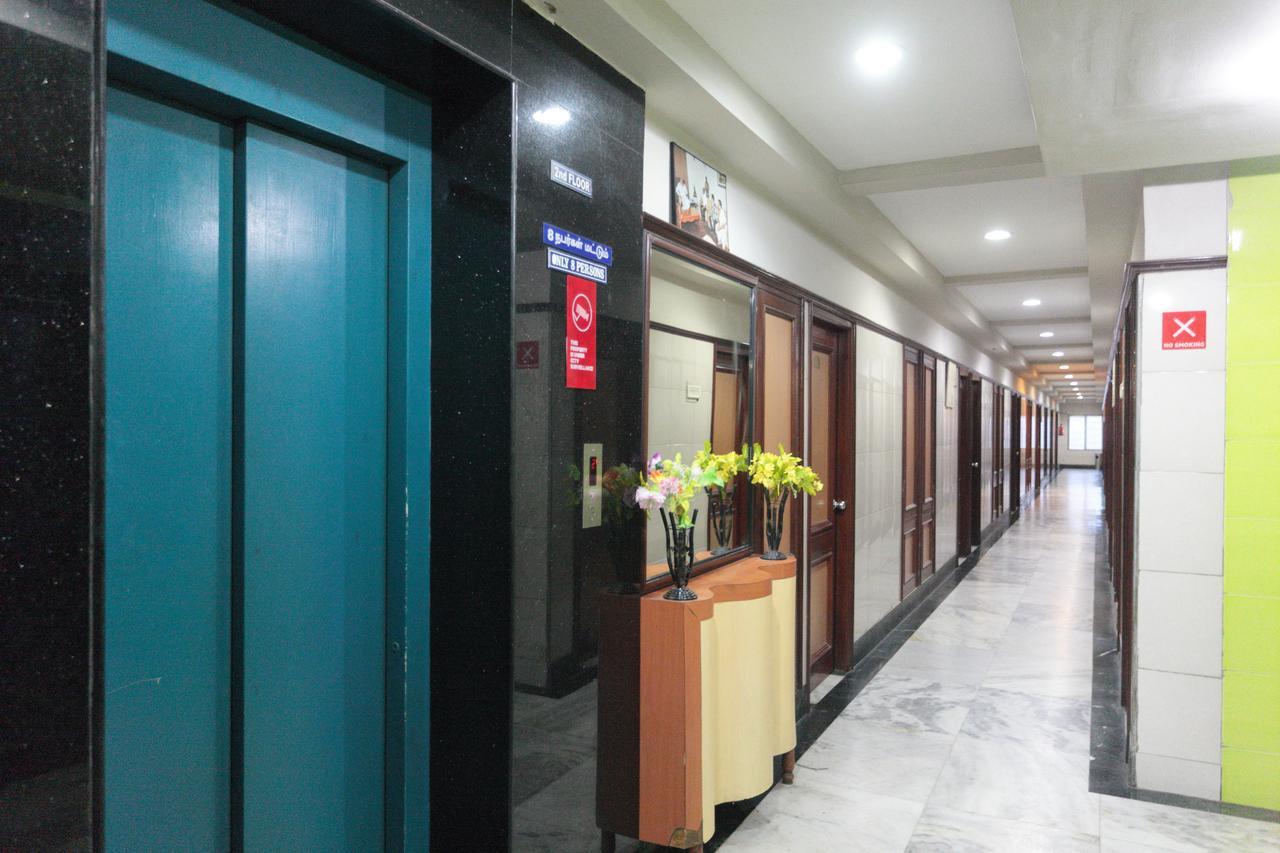 Oyo 5377 Hotel Raaj Bhaavan Chennai Eksteriør billede