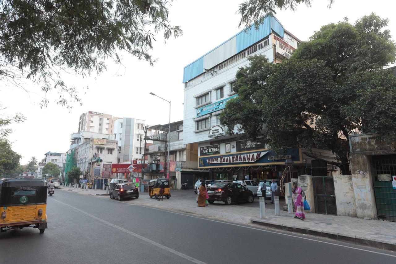 Oyo 5377 Hotel Raaj Bhaavan Chennai Eksteriør billede