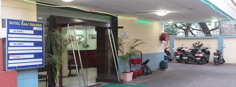 Oyo 5377 Hotel Raaj Bhaavan Chennai Eksteriør billede