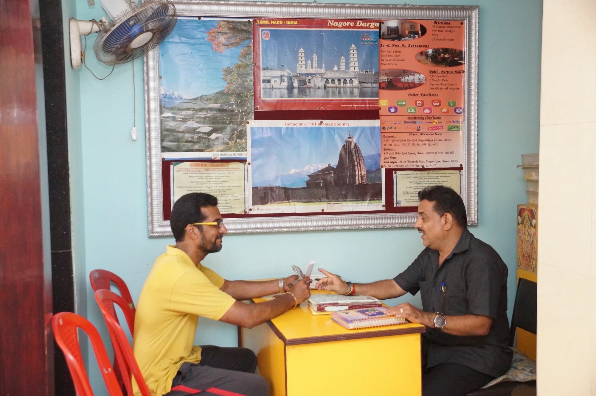Oyo 5377 Hotel Raaj Bhaavan Chennai Eksteriør billede