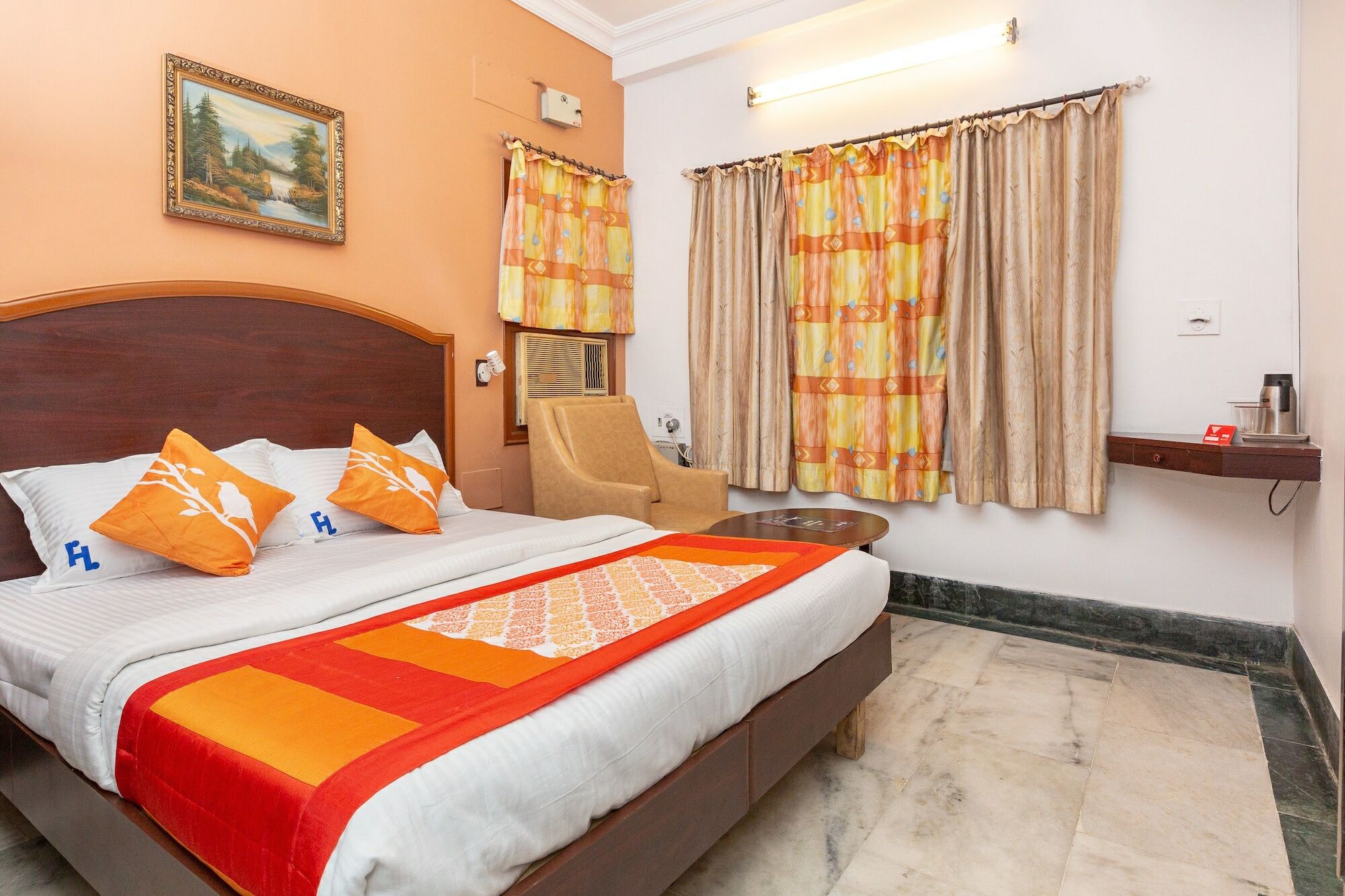 Oyo 5377 Hotel Raaj Bhaavan Chennai Eksteriør billede