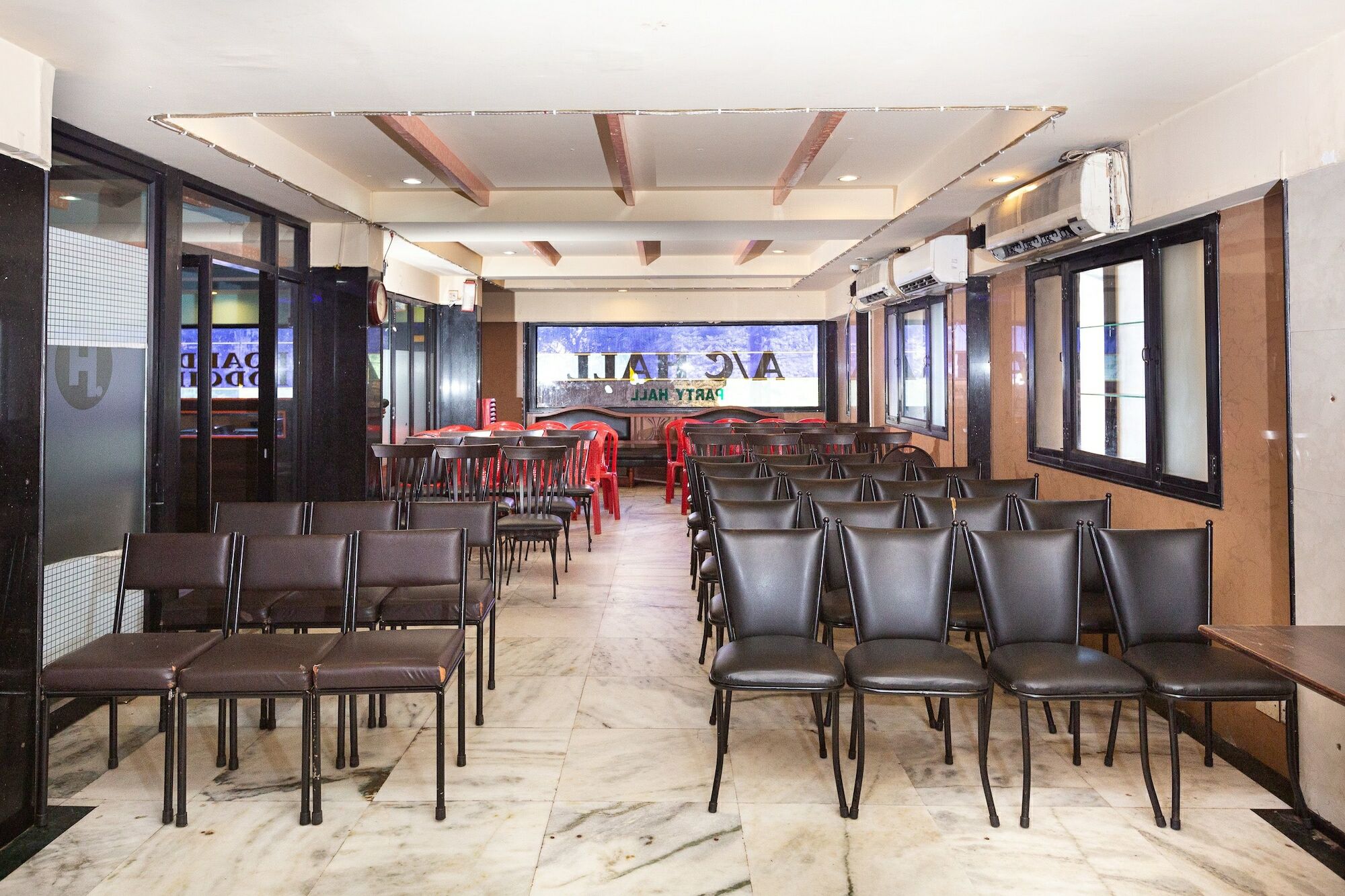 Oyo 5377 Hotel Raaj Bhaavan Chennai Eksteriør billede